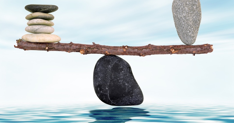 Lebenslust oder Stress?