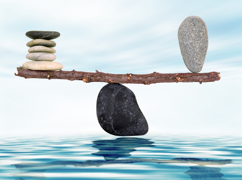 Lebenslust oder Stress?