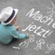 Mach es jetzt!