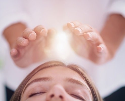 Reiki-Kurs Grad I und II