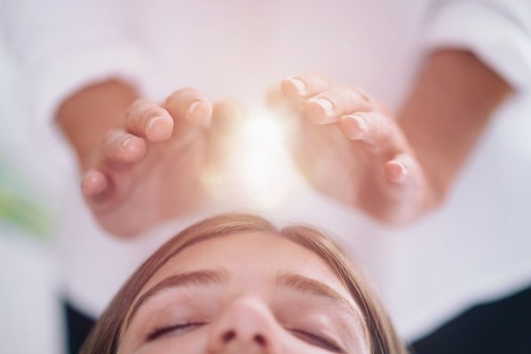 Reiki-Kurs Grad I und II